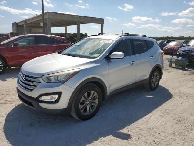 hyundai santa fe s 2014 5xyzu3lb3eg205825