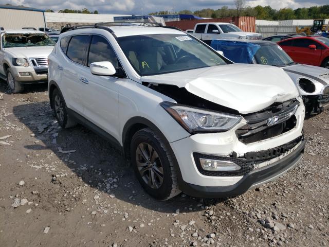 hyundai santa fe s 2014 5xyzu3lb3eg232443