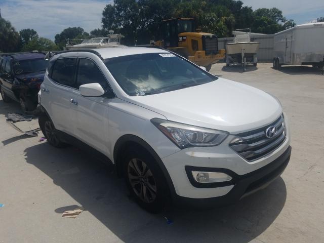 hyundai santa fe s 2015 5xyzu3lb3fg255397