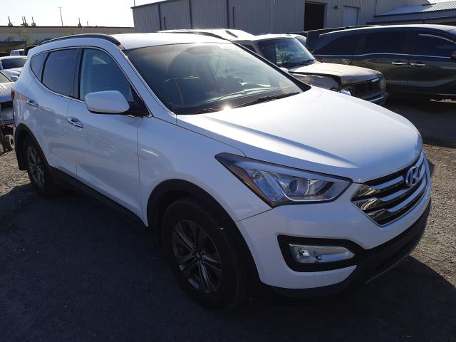 hyundai santa fe s 2015 5xyzu3lb3fg260034