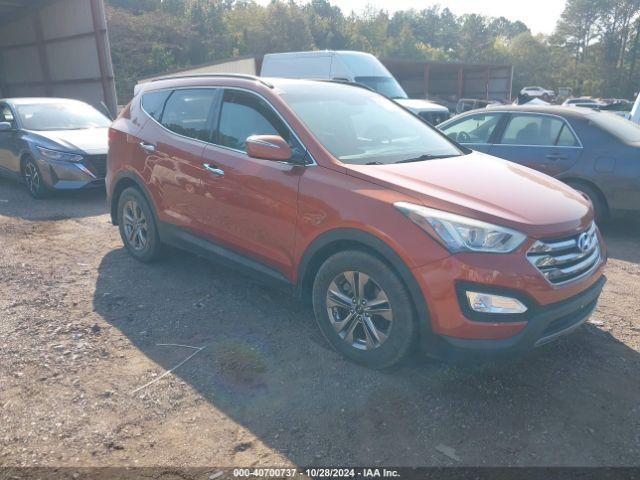 hyundai santa fe 2015 5xyzu3lb3fg273236