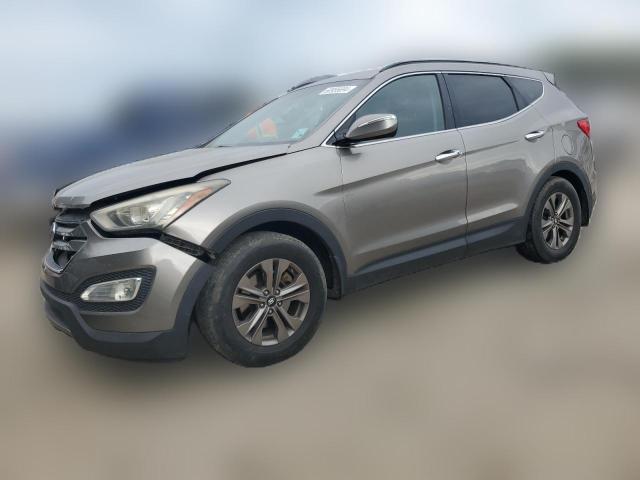 hyundai santa fe 2016 5xyzu3lb3gg308570