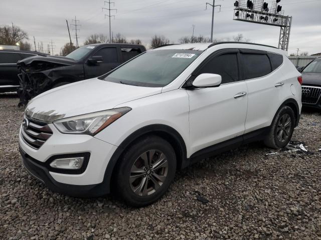 hyundai santa fe s 2016 5xyzu3lb3gg316457