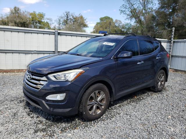 hyundai santa fe s 2016 5xyzu3lb3gg332433