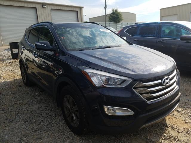 hyundai santa fe s 2016 5xyzu3lb3gg351581