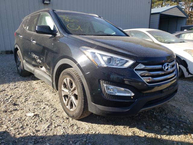 hyundai santa fe s 2016 5xyzu3lb3gg359969