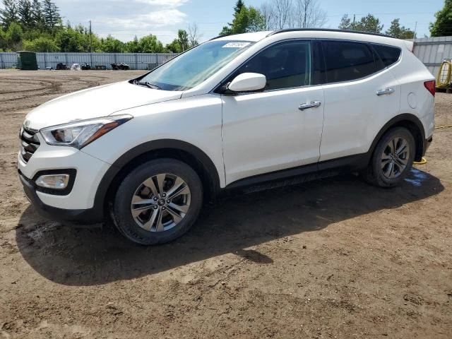 hyundai santa fe s 2016 5xyzu3lb3gg368848