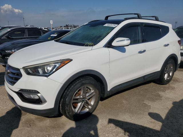 hyundai santa fe s 2017 5xyzu3lb3hg420822