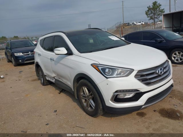 hyundai santa fe sport 2017 5xyzu3lb3hg424241