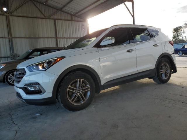 hyundai santa fe s 2017 5xyzu3lb3hg451195