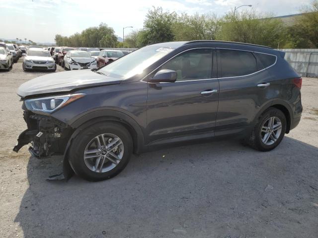 hyundai santa fe 2017 5xyzu3lb3hg452377