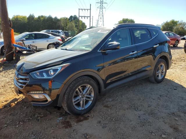 hyundai santa fe s 2017 5xyzu3lb3hg458261