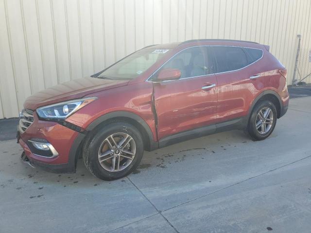 hyundai santa fe 2017 5xyzu3lb3hg469258