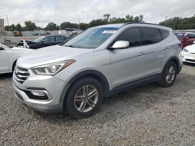 hyundai santa fe s 2017 5xyzu3lb3hg471558