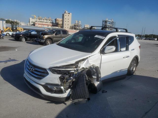 hyundai santa fe 2018 5xyzu3lb3jg565431