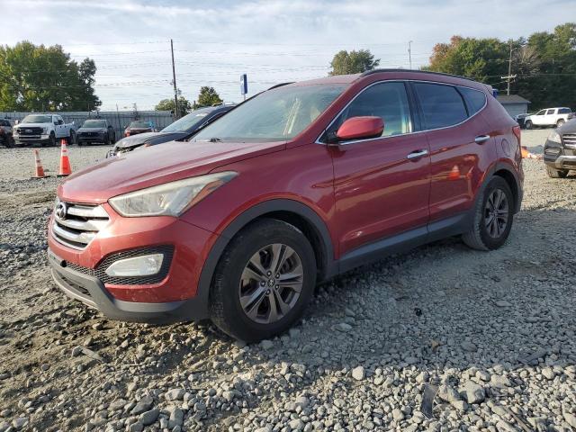 hyundai santa fe s 2013 5xyzu3lb4dg014851