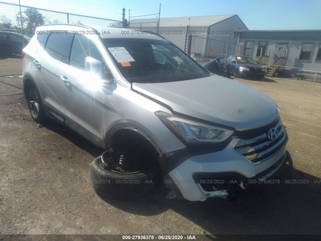 hyundai santa fe 2013 5xyzu3lb4dg015420