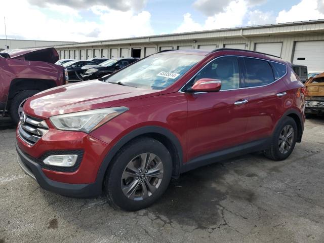 hyundai santa fe 2013 5xyzu3lb4dg030502