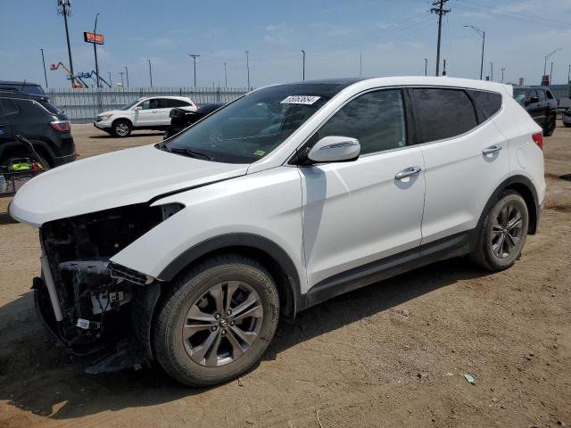 hyundai santa fe s 2013 5xyzu3lb4dg035862