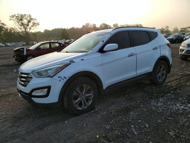 hyundai santa fe s 2013 5xyzu3lb4dg041306