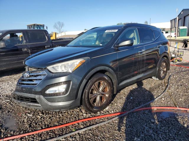 hyundai santa fe s 2013 5xyzu3lb4dg074130