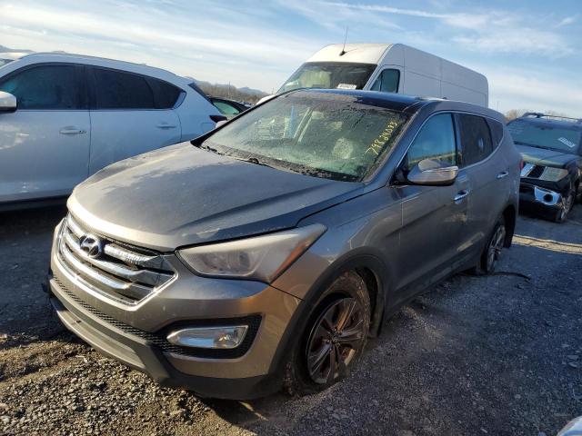 hyundai santa fe 2013 5xyzu3lb4dg087847