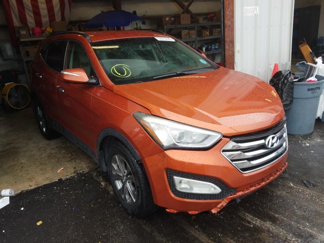 hyundai santa fe s 2013 5xyzu3lb4dg098962