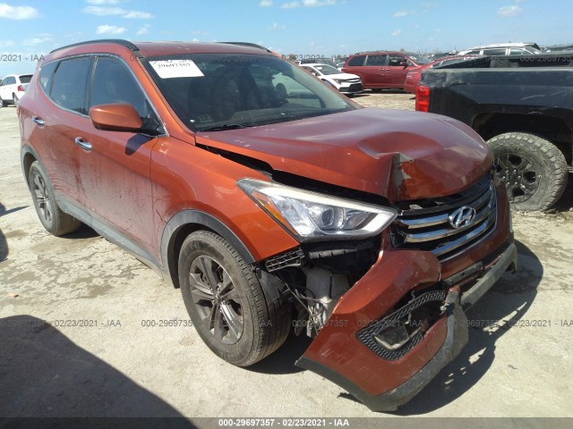 hyundai santa fe 2013 5xyzu3lb4dg102752