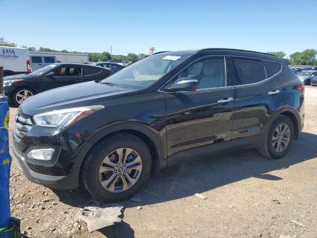 hyundai santa fe 2013 5xyzu3lb4dg111161