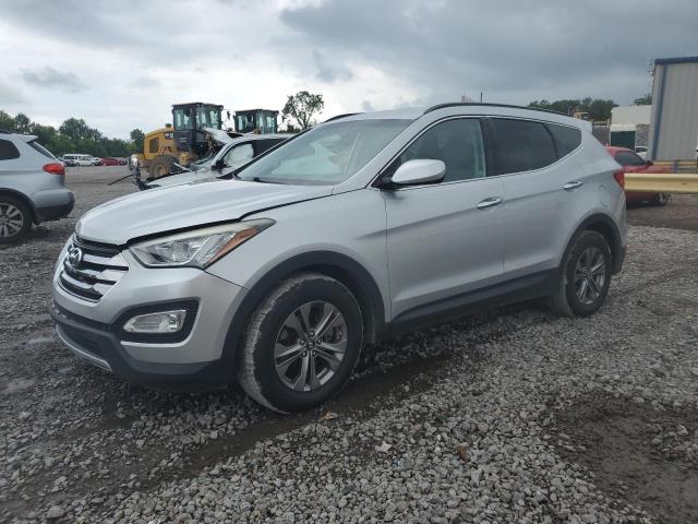 hyundai santa fe 2013 5xyzu3lb4dg113153