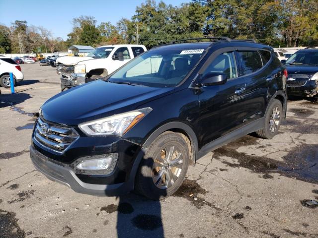 hyundai santa fe s 2014 5xyzu3lb4eg143772