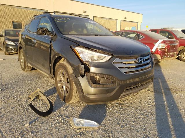 hyundai santa fe s 2014 5xyzu3lb4eg154383