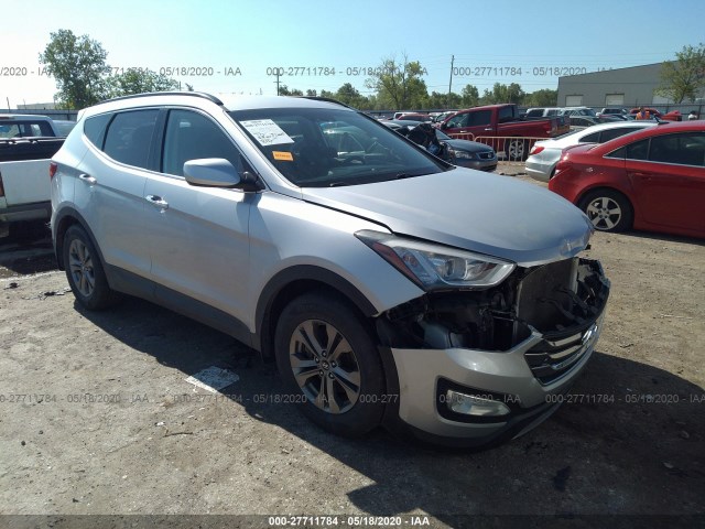 hyundai santa fe sport 2014 5xyzu3lb4eg156215