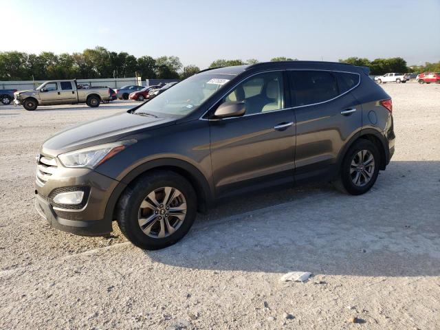 hyundai santa fe s 2014 5xyzu3lb4eg157283