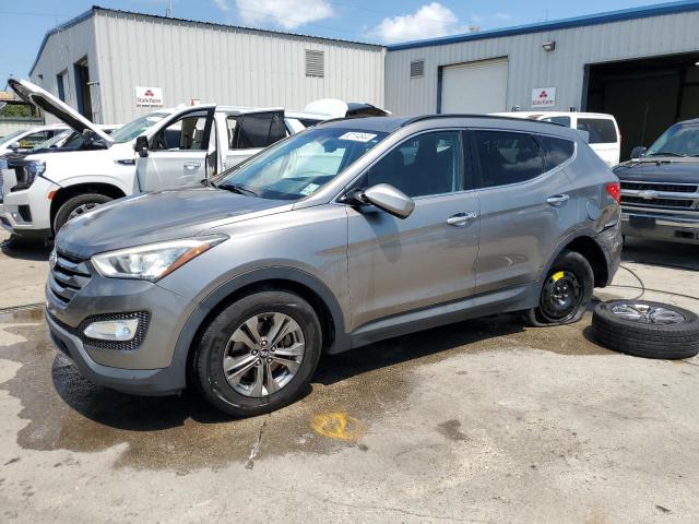 hyundai santa fe 2014 5xyzu3lb4eg161334