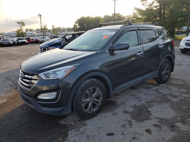 hyundai santa fe s 2014 5xyzu3lb4eg189523