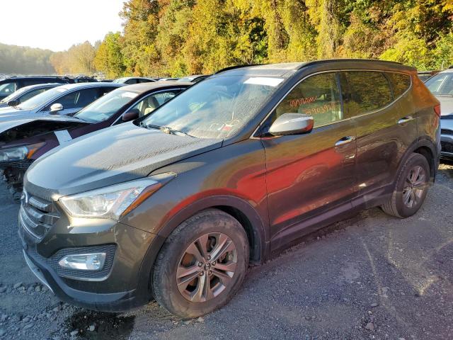 hyundai santa fe s 2014 5xyzu3lb4eg195984