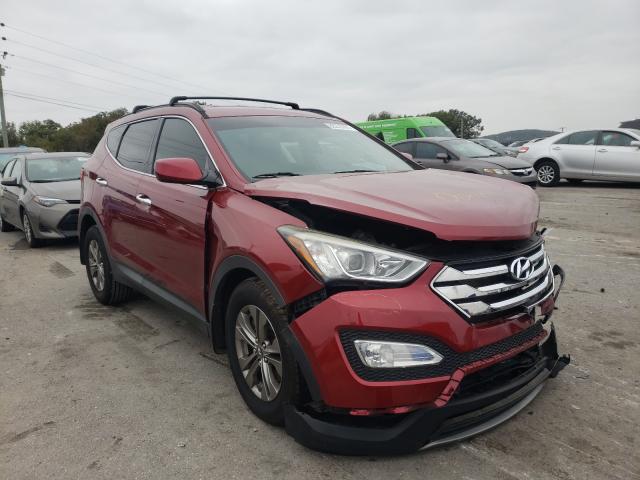 hyundai santa fe s 2014 5xyzu3lb4eg210225