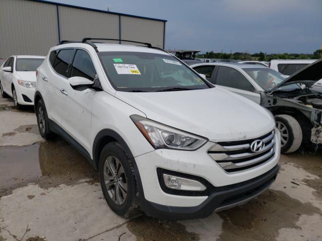 hyundai santa fe s 2014 5xyzu3lb4eg213979