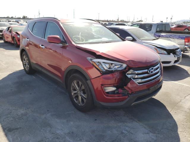 hyundai santa fe s 2014 5xyzu3lb4eg219295