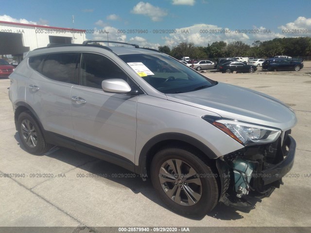 hyundai santa fe sport 2014 5xyzu3lb4eg221578