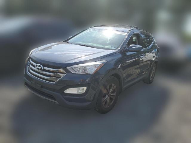 hyundai santa fe 2015 5xyzu3lb4fg236938