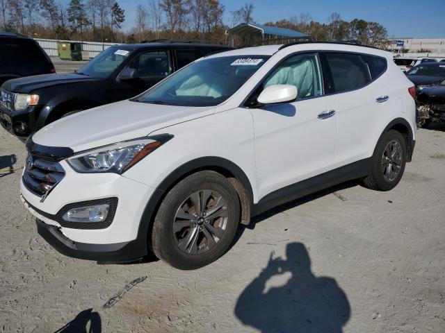 hyundai santa fe s 2015 5xyzu3lb4fg284679