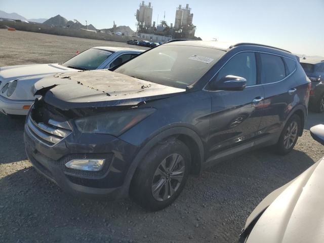 hyundai santa fe s 2016 5xyzu3lb4gg320646