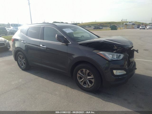 hyundai santa fe sport 2016 5xyzu3lb4gg324972