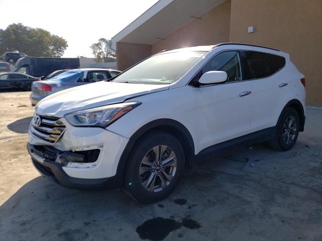 hyundai santa fe s 2016 5xyzu3lb4gg373959