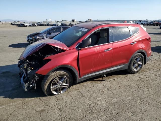 hyundai santa fe s 2017 5xyzu3lb4hg418626