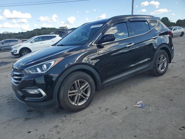 hyundai santa fe s 2017 5xyzu3lb4hg422028