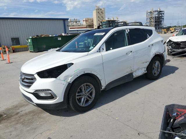 hyundai santa fe s 2017 5xyzu3lb4hg463355