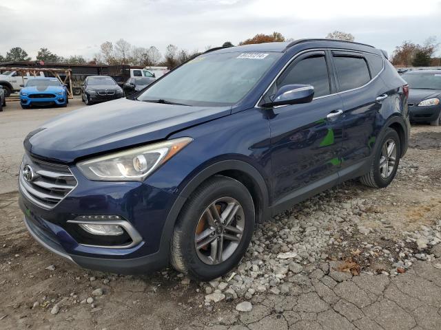 hyundai santa fe s 2017 5xyzu3lb4hg491348